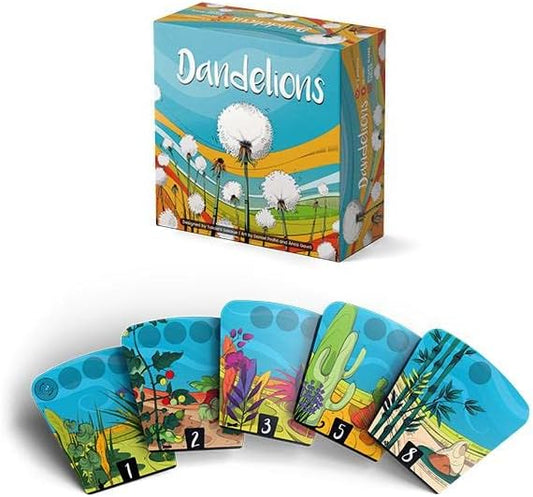 #0700118 Dandelions - Toy Hermit
