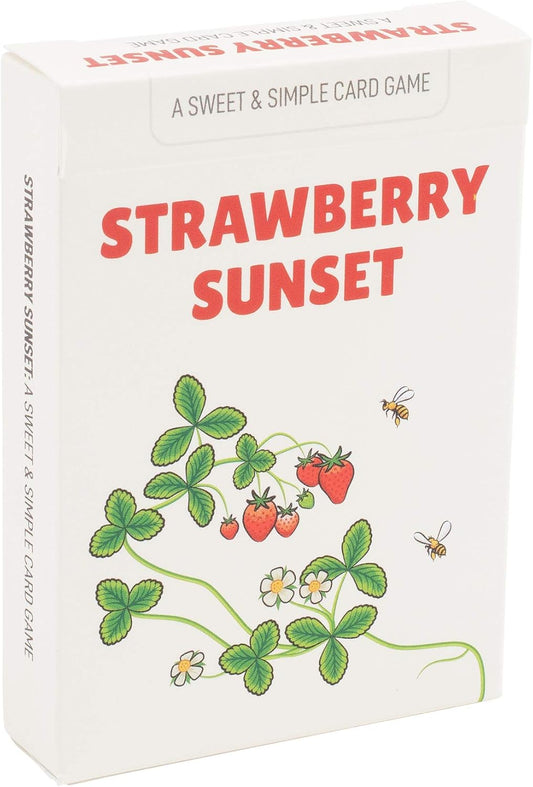 #0700260 Strawberry Sunset - Toy Hermit