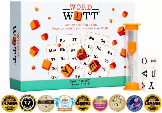 #0700370 Word WITT - Toy Hermit