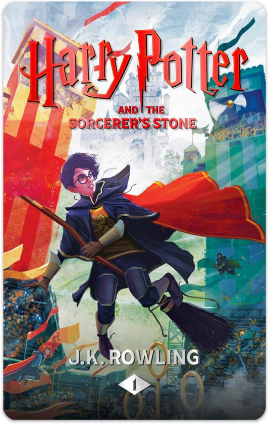 #0700409 Yoto - Harry Potter and The Sorcerer's Stone - Toy Hermit