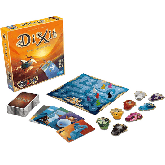 #0800007 Dixit - Toy Hermit