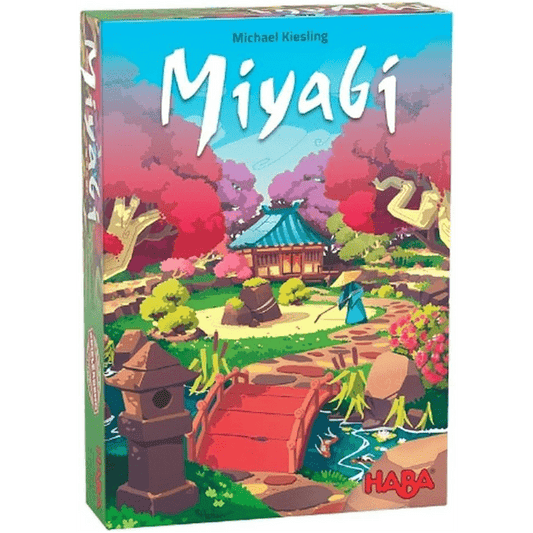 #0800009 Haba - Miyabi - Toy Hermit