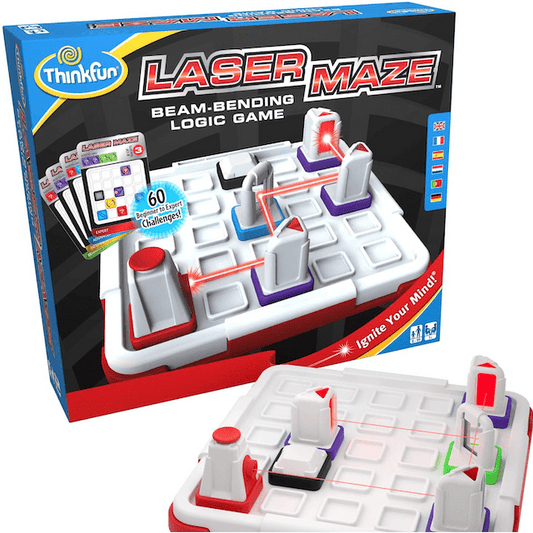 #0800013 ThinkFun - Laser Maze - Toy Hermit