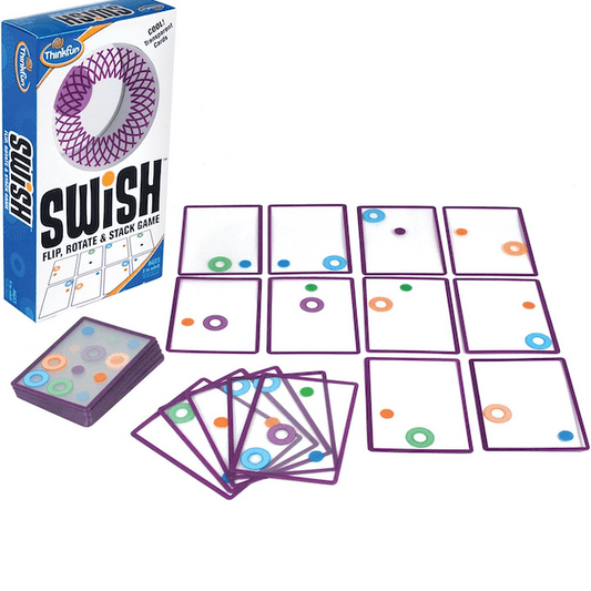 #0800051 ThinkFun - Swish - Toy Hermit