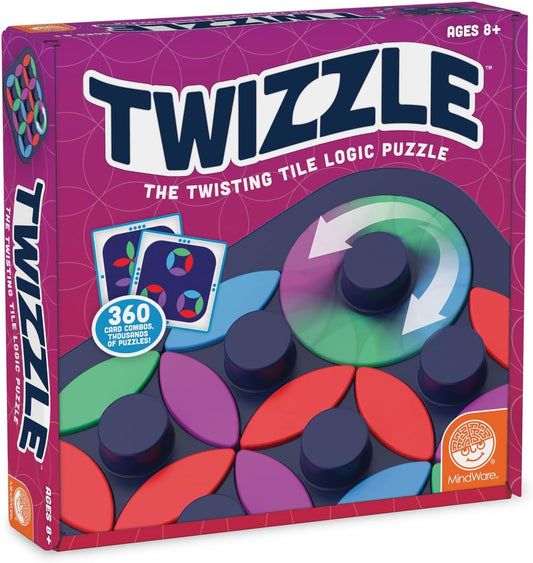 #0800124 MindWare - Twizzle - Toy Hermit