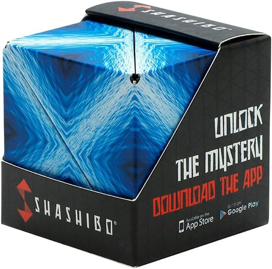 #0800133 SHASHIBO - Shape Shifting Box - Toy Hermit