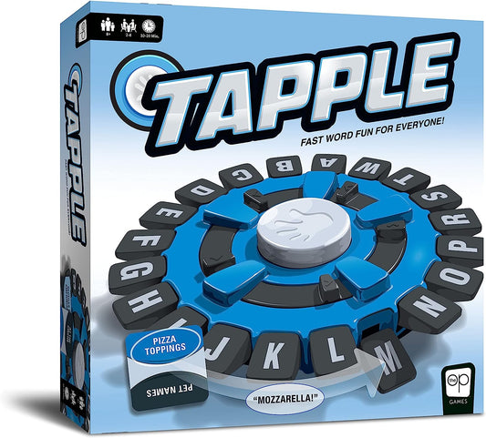 #0800154 USAOPOLY - Tapple - Toy Hermit