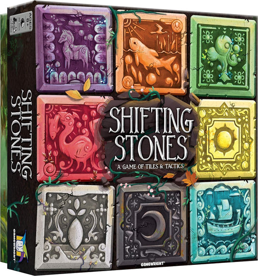 #0800230 Gamewright - Shifting Stones - Toy Hermit