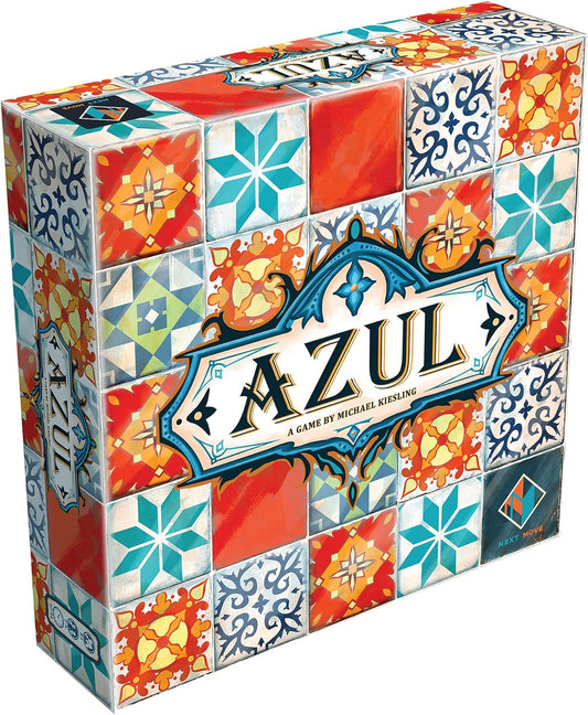 #0800254 Azul - Toy Hermit