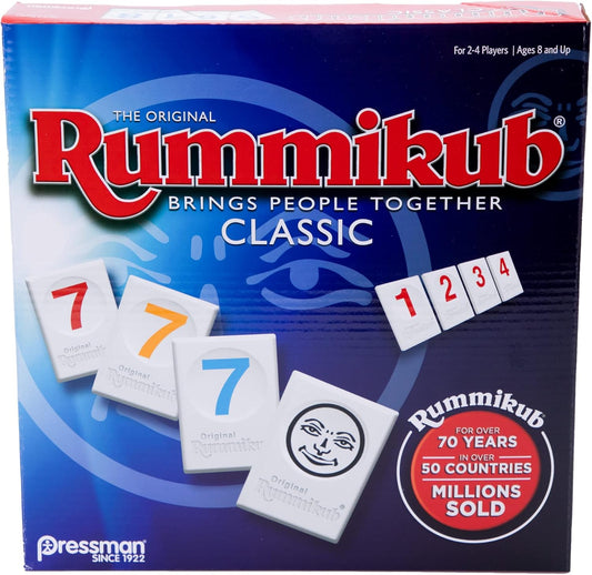 #0800255 Rummikub Classic - Toy Hermit
