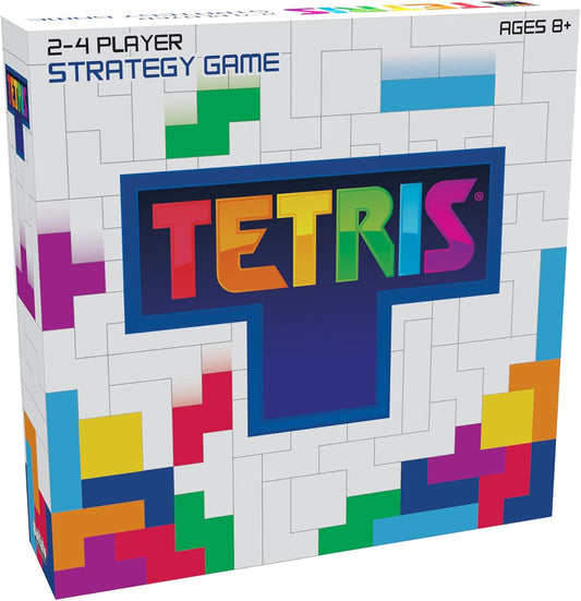 #0800257 Tetris - Toy Hermit
