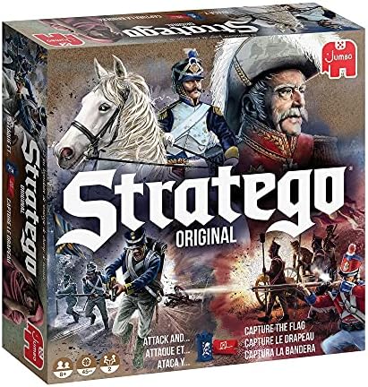 #0800264 Stratego Original - Toy Hermit