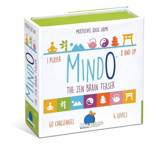 #0800265 Blue Orange - Mindo - Toy Hermit