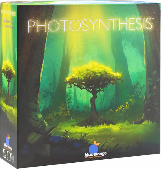 #0800275 Blue Orange - Photosynthesis - Toy Hermit
