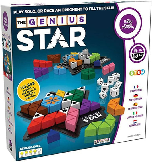 #0800339 The Genius Star - Toy Hermit