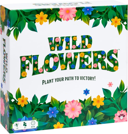 #0800341 Wild Flowers - Toy Hermit