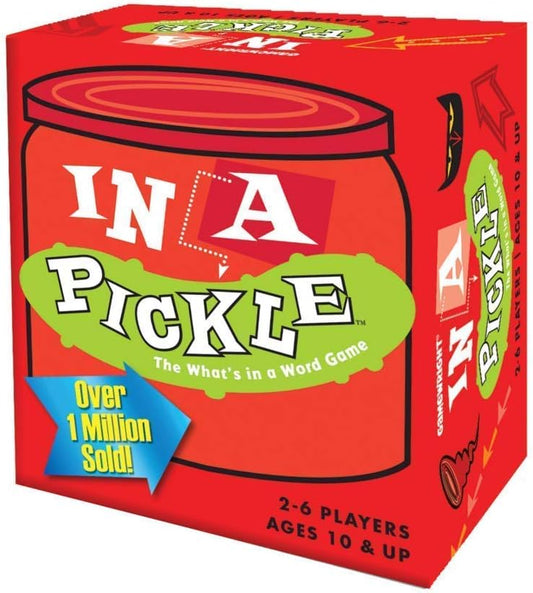 #1000232 Gamewright - In a Pickle - Toy Hermit