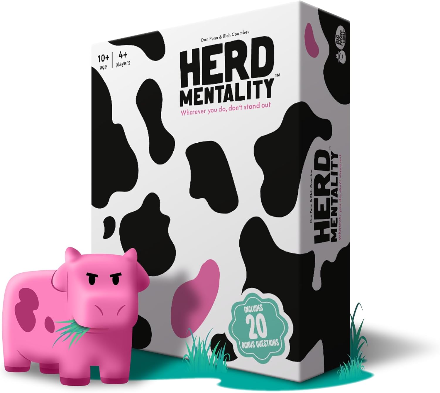 #1000365 Herd Mentality - Toy Hermit