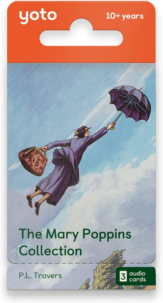 #1000406 Yoto - The Mary Poppins Collection by P.L. Travers - Toy Hermit