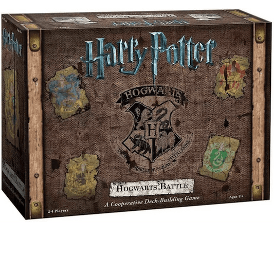 #1100014 Harry Potter Hogwarts Battle - Toy Hermit