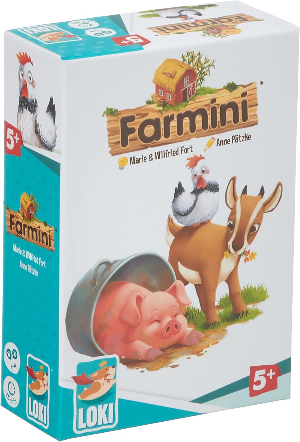 Farmini - Front