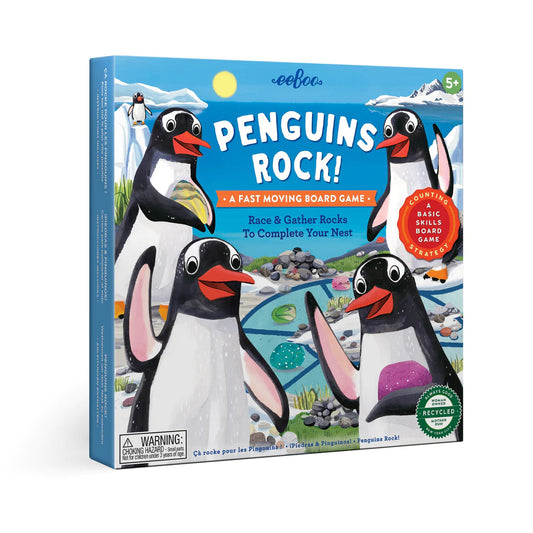 Penguins Rock - Front