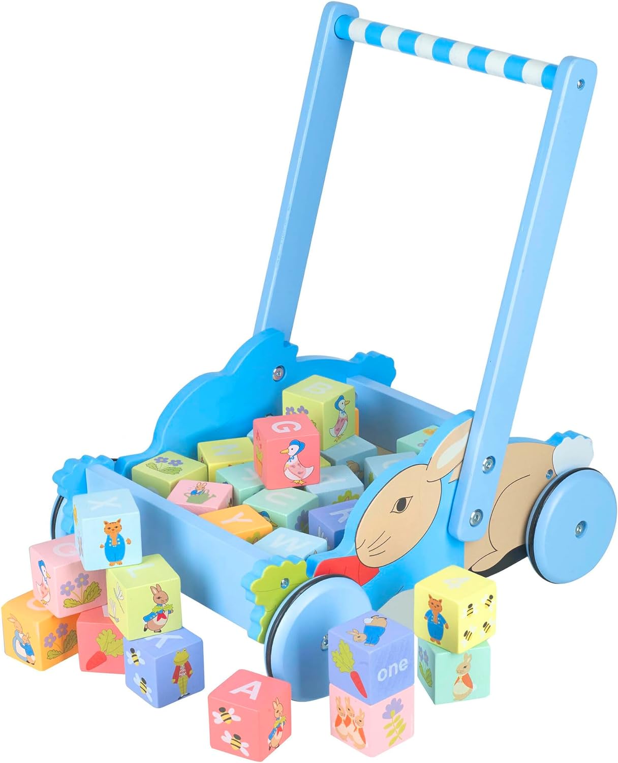 Peter Rabbit: Block Trolley