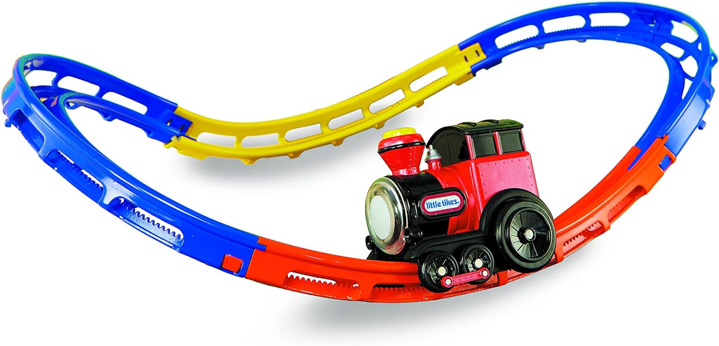 #0200135 Little Tikes - Tumble Train, Toy Train Set