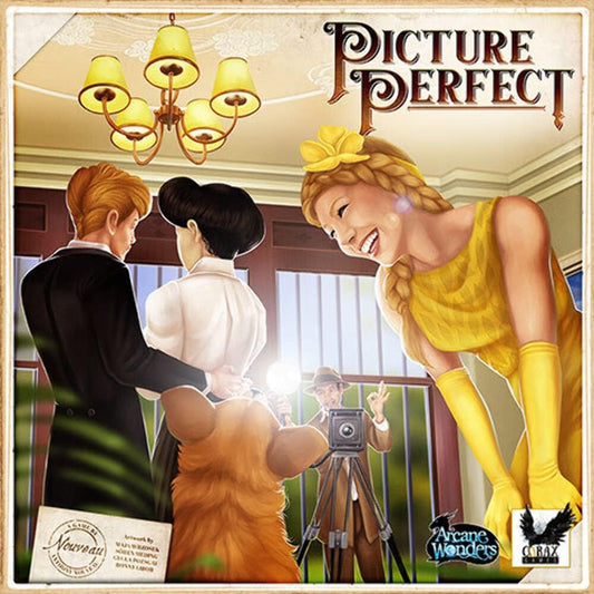 #1400130 Picture Perfect - Toy Hermit