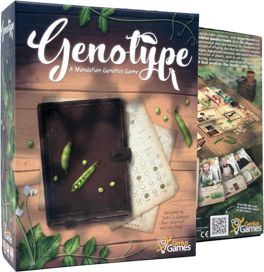 #1400274 Genotype - Toy Hermit