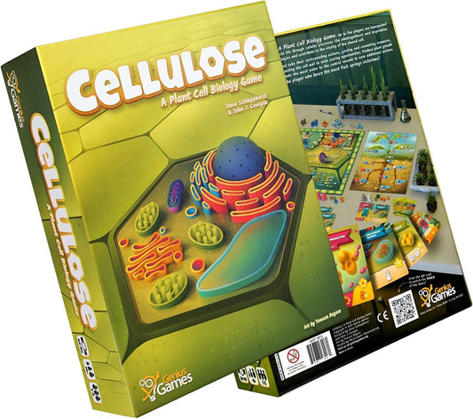 #1400276 Cellulose - Toy Hermit