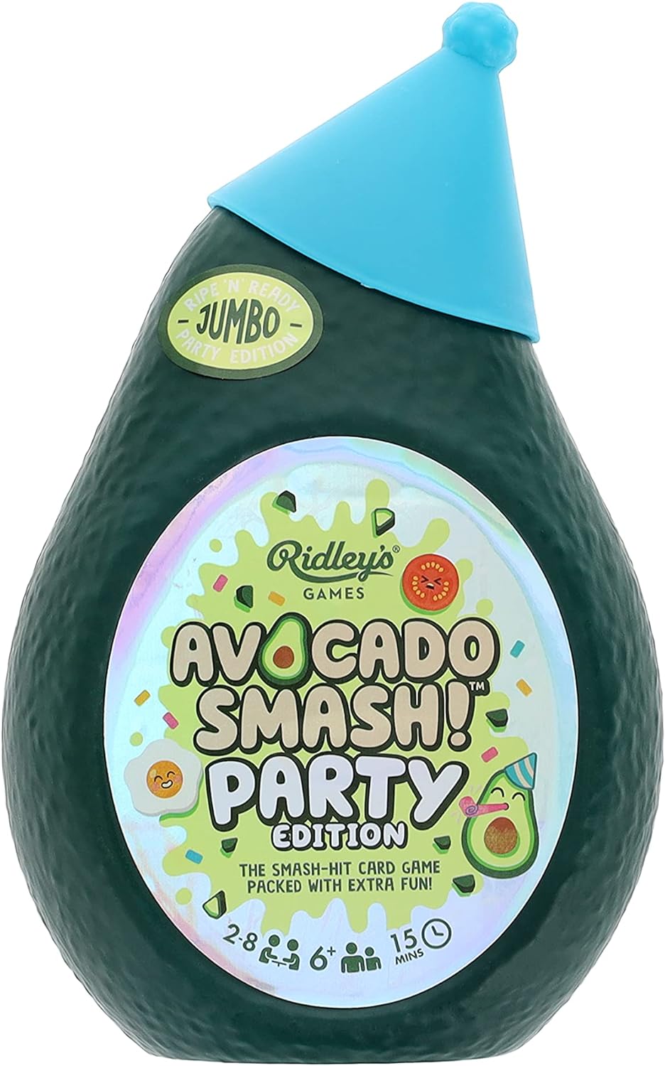 #0600140 Avocado Smash Party Edition