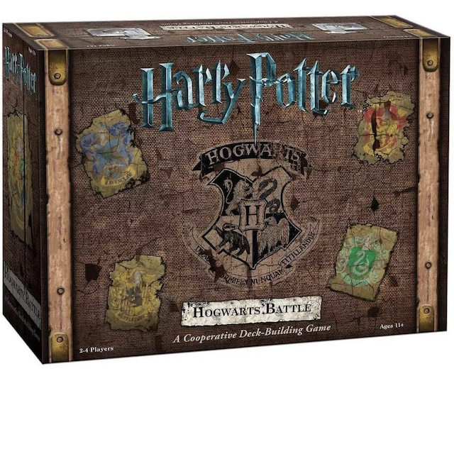 Harry Potter Hogwarts Battle Box