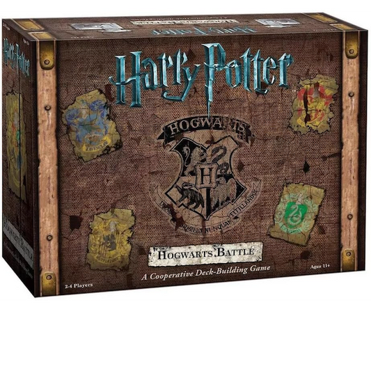 Harry Potter Hogwarts Battle Box