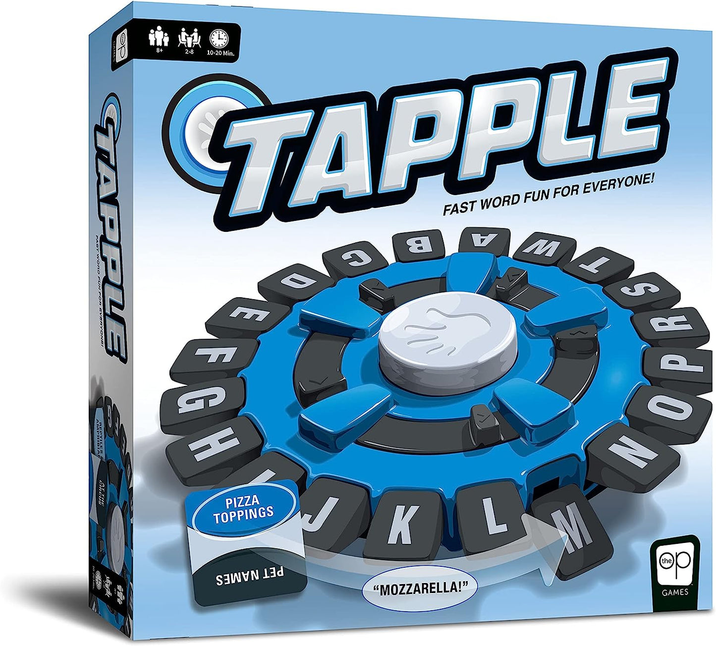 #0800154 USAOPOLY - Tapple