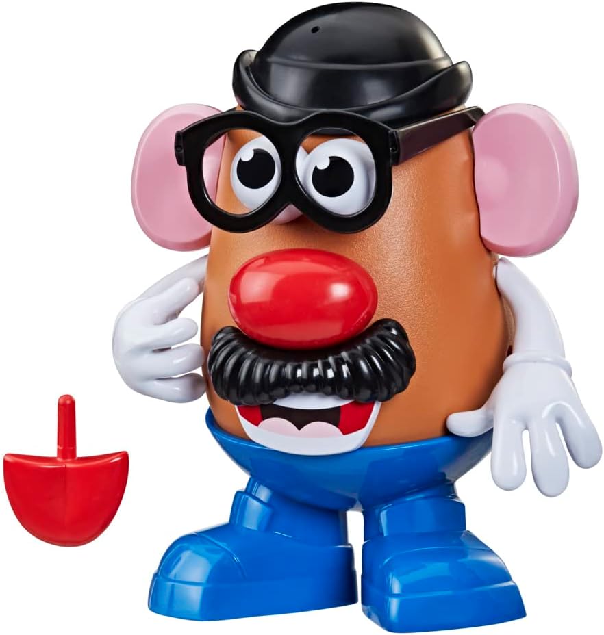 #0200157 Hasbro - Mr Potato Head Classic Toy