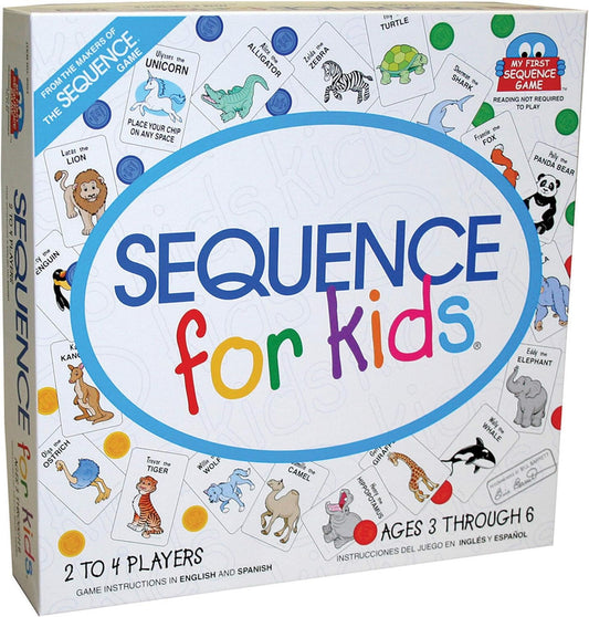 #0300168 Sequence for Kids