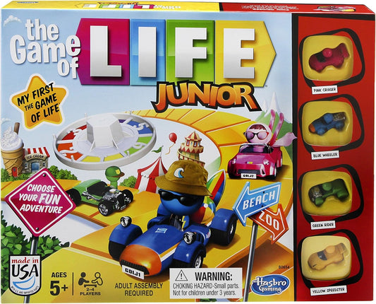 #0500171 Hasbro - Life Junior