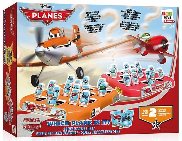 #0300176 Disney Planes Guessing Game