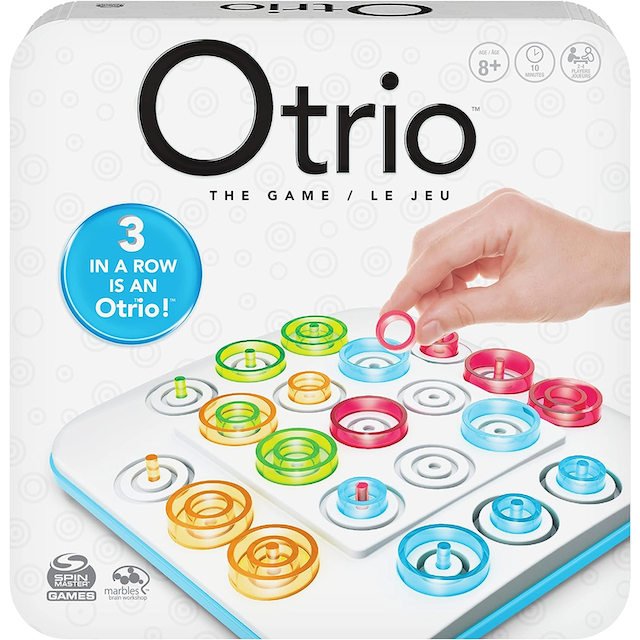 #0800018 Otrio