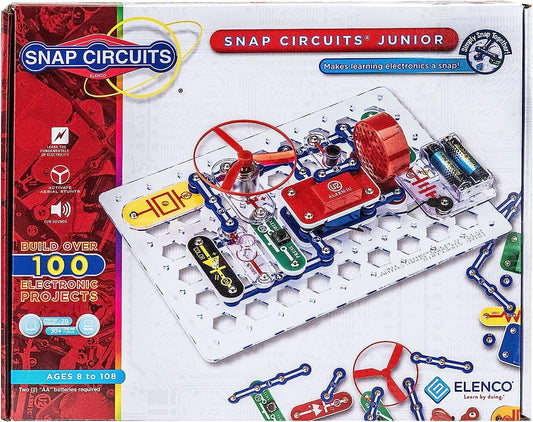 #0800185 Snap Circuits Jr.