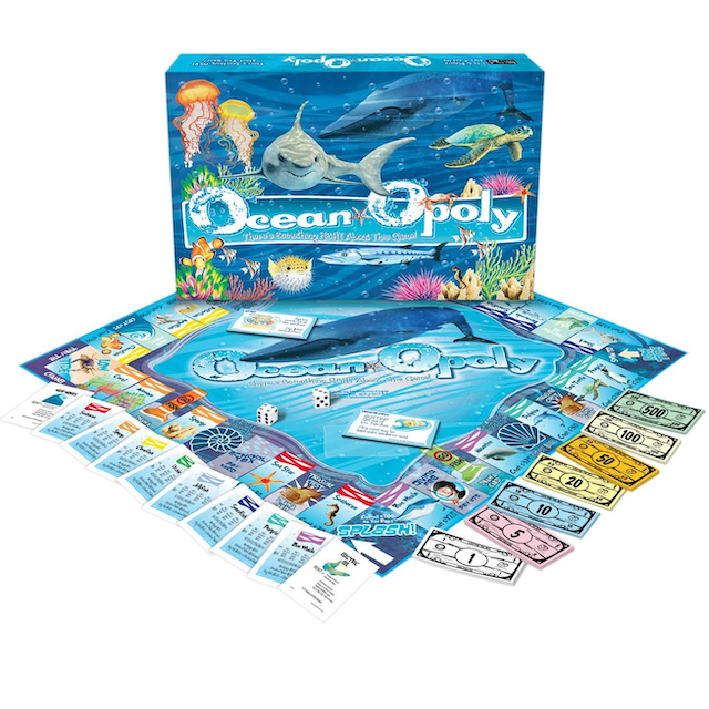 #0800020 OceanOpoly