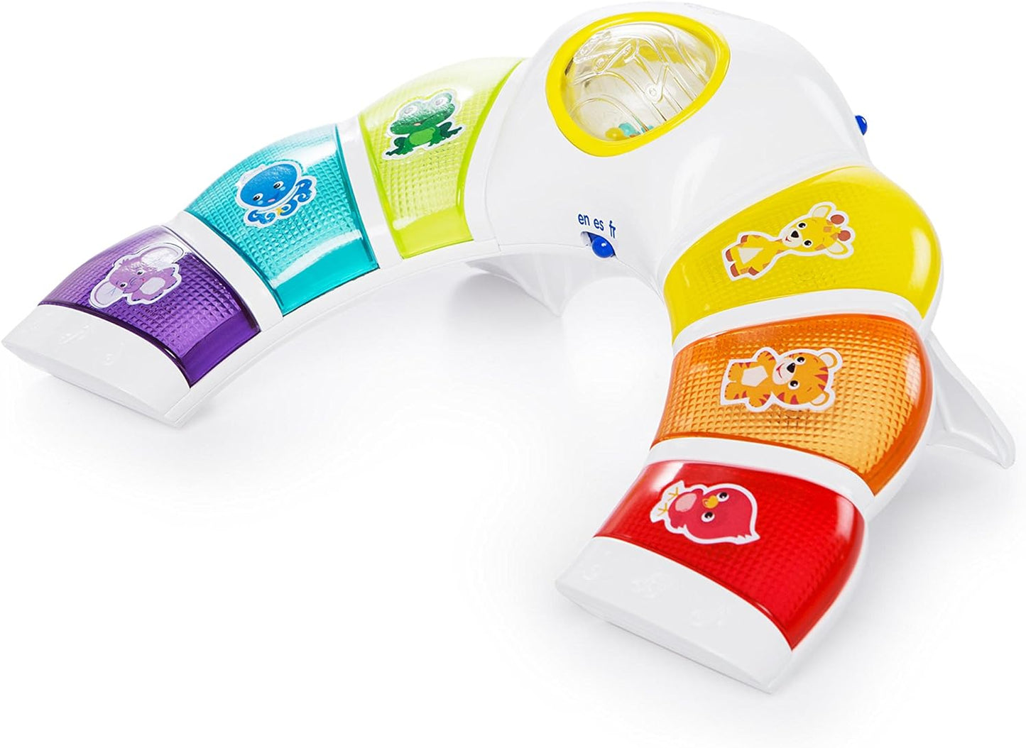 #0100200 Baby Einstein - Glow & Discover Light Bar Musical Activity Station and Tummy Time Toy