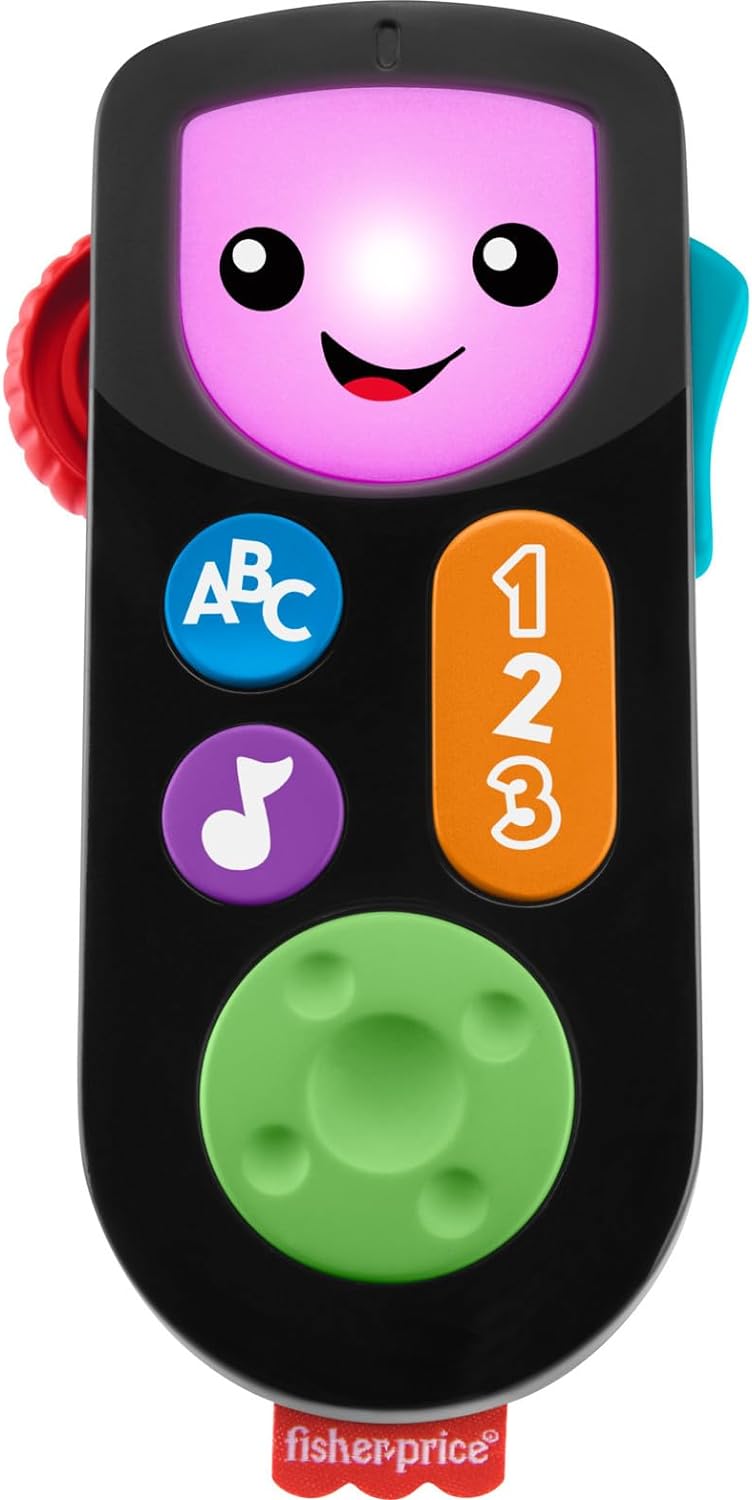 #0100202 Fisher-Price - Pretend TV Remote Control