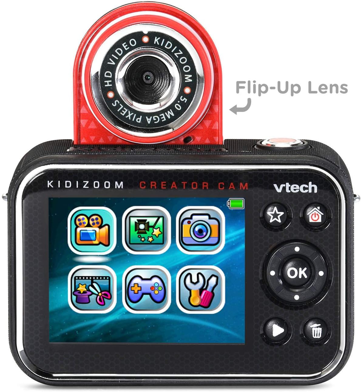 #0500203 Vtech - KidiZoom Creator Cam