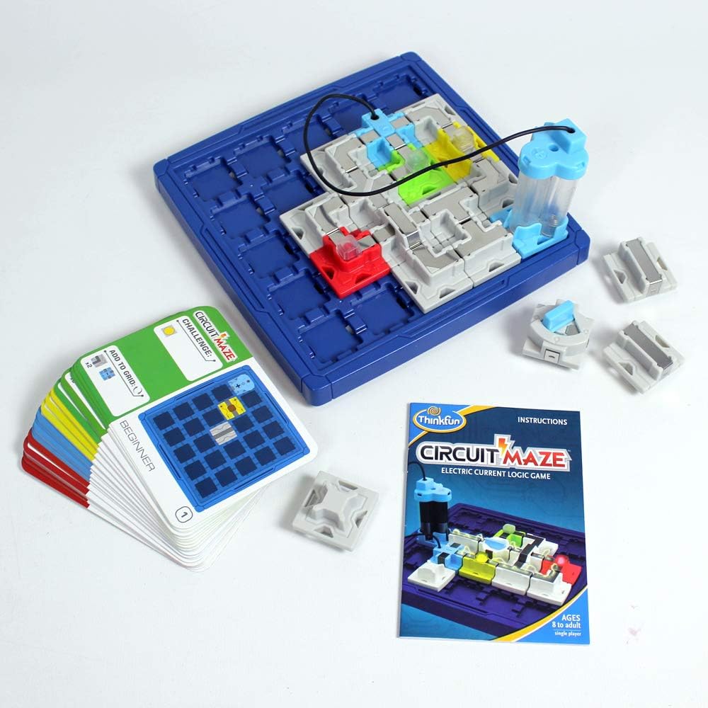 #0800207 ThinkFun - Circuit Maze