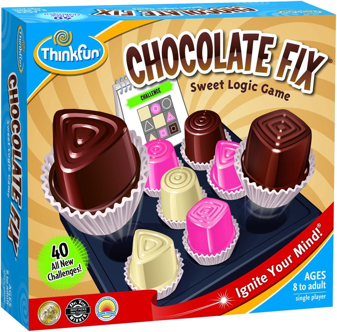 #0800211 ThinkFun - Chocolate Fix