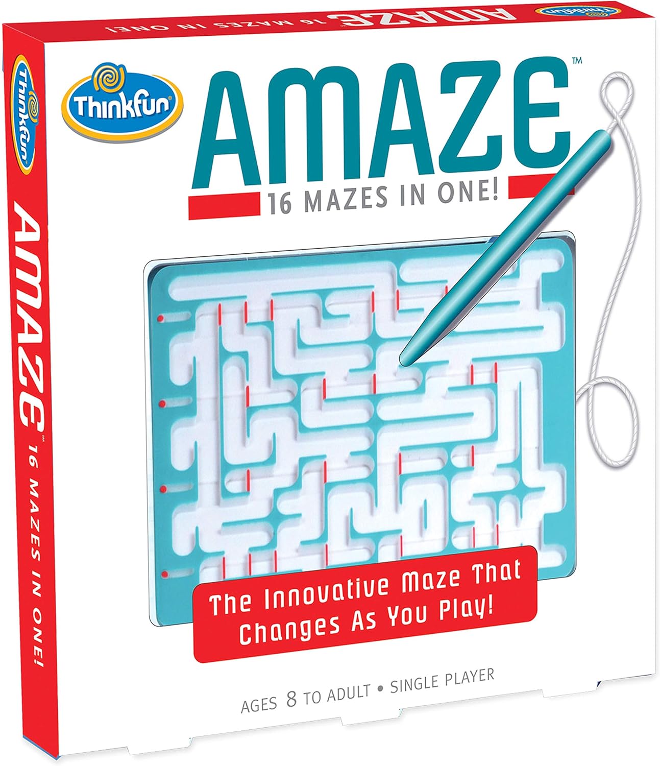 #0800214 ThinkFun - Amaze