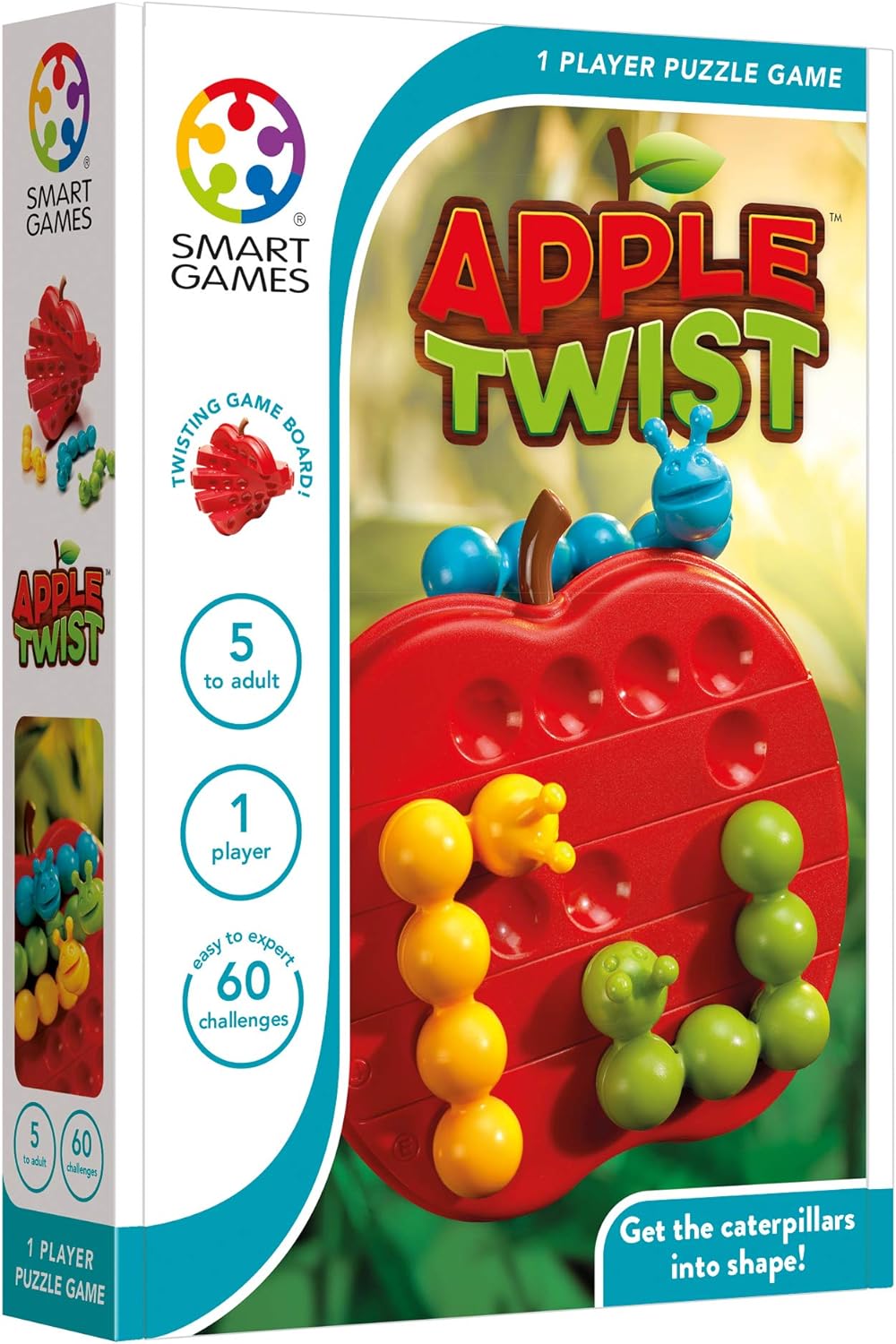 #0500221 Smart Games - Apple Twist