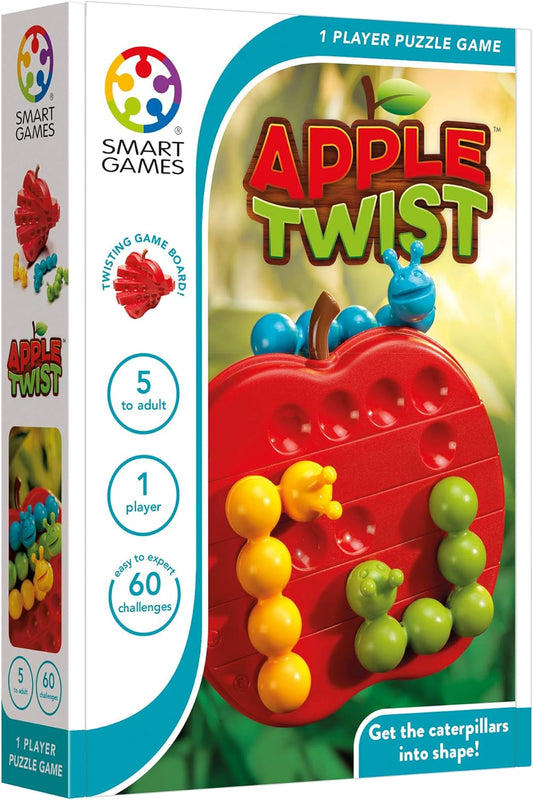 #0500221 Smart Games - Apple Twist